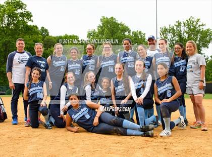 Thumbnail 3 in Jane Addams Campus vs Scholars Academy (PSAL Division B Semifinal) photogallery.