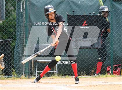 Thumbnail 3 in Jane Addams Campus vs Scholars Academy (PSAL Division B Semifinal) photogallery.