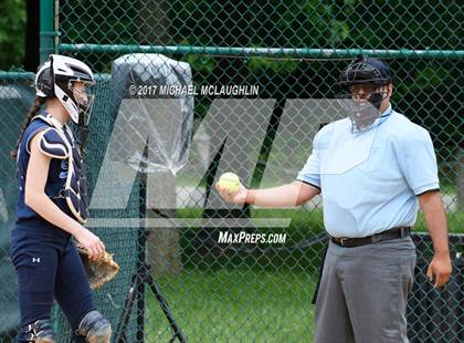 Thumbnail 3 in Jane Addams Campus vs Scholars Academy (PSAL Division B Semifinal) photogallery.