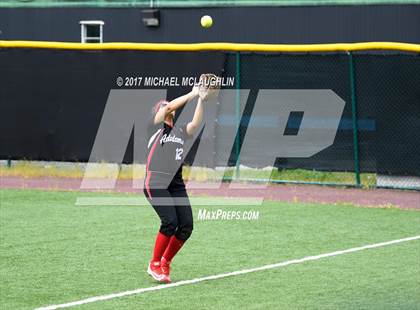 Thumbnail 3 in Jane Addams Campus vs Scholars Academy (PSAL Division B Semifinal) photogallery.
