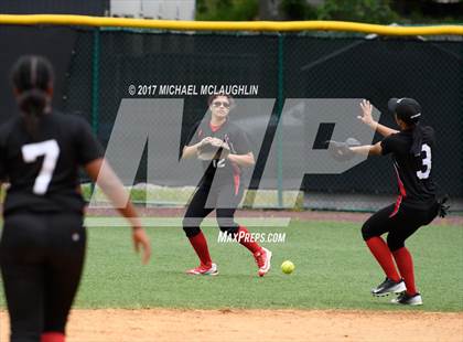 Thumbnail 1 in Jane Addams Campus vs Scholars Academy (PSAL Division B Semifinal) photogallery.