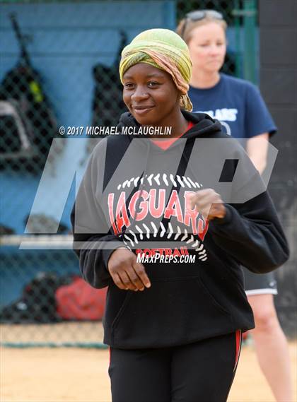 Thumbnail 2 in Jane Addams Campus vs Scholars Academy (PSAL Division B Semifinal) photogallery.