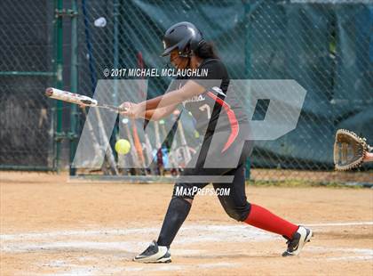 Thumbnail 2 in Jane Addams Campus vs Scholars Academy (PSAL Division B Semifinal) photogallery.