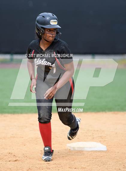 Thumbnail 1 in Jane Addams Campus vs Scholars Academy (PSAL Division B Semifinal) photogallery.