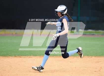 Thumbnail 2 in Jane Addams Campus vs Scholars Academy (PSAL Division B Semifinal) photogallery.