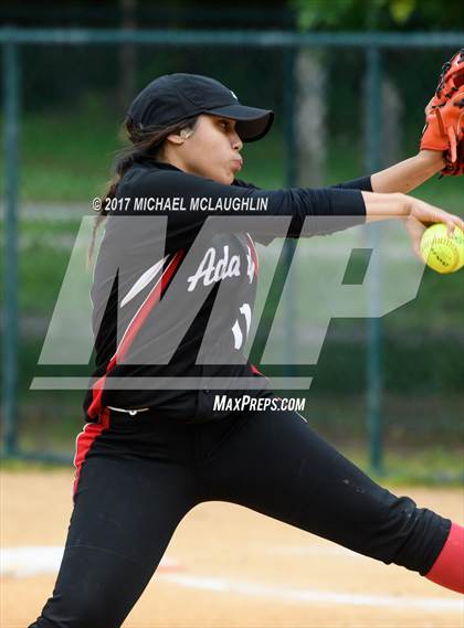 Thumbnail 3 in Jane Addams Campus vs Scholars Academy (PSAL Division B Semifinal) photogallery.