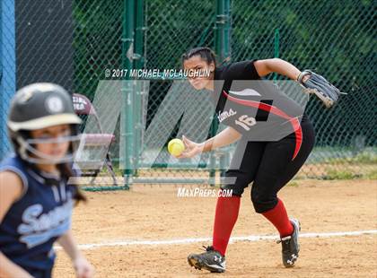 Thumbnail 1 in Jane Addams Campus vs Scholars Academy (PSAL Division B Semifinal) photogallery.