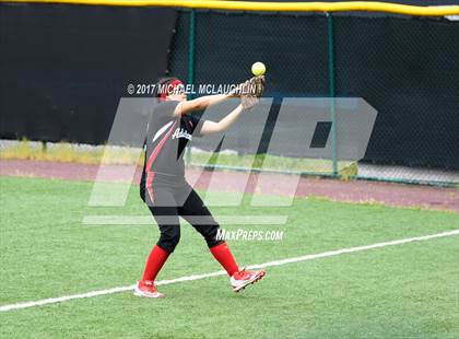 Thumbnail 1 in Jane Addams Campus vs Scholars Academy (PSAL Division B Semifinal) photogallery.