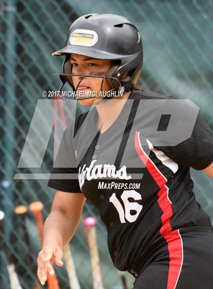 Thumbnail 2 in Jane Addams Campus vs Scholars Academy (PSAL Division B Semifinal) photogallery.