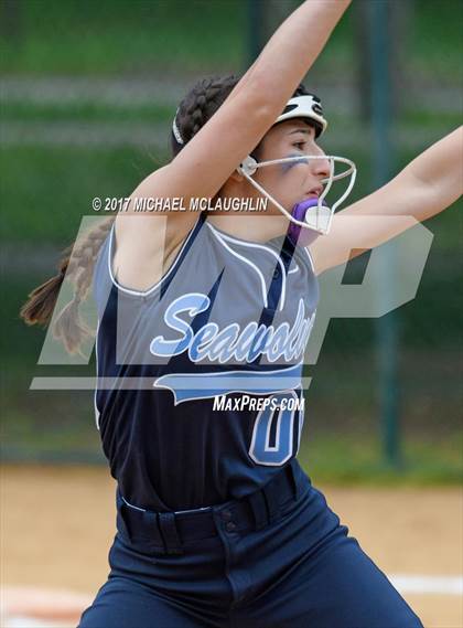 Thumbnail 3 in Jane Addams Campus vs Scholars Academy (PSAL Division B Semifinal) photogallery.