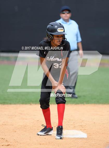 Thumbnail 1 in Jane Addams Campus vs Scholars Academy (PSAL Division B Semifinal) photogallery.