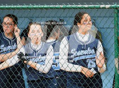 Thumbnail 3 in Jane Addams Campus vs Scholars Academy (PSAL Division B Semifinal) photogallery.