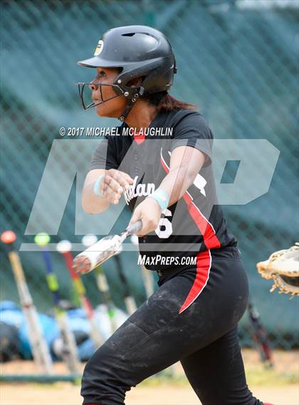 Thumbnail 2 in Jane Addams Campus vs Scholars Academy (PSAL Division B Semifinal) photogallery.