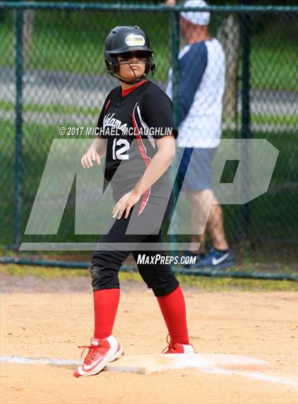 Thumbnail 2 in Jane Addams Campus vs Scholars Academy (PSAL Division B Semifinal) photogallery.