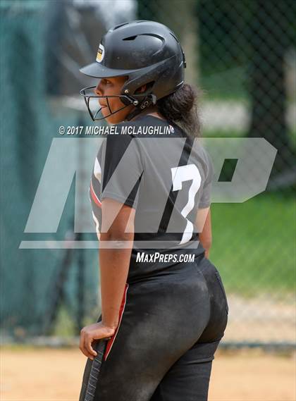 Thumbnail 3 in Jane Addams Campus vs Scholars Academy (PSAL Division B Semifinal) photogallery.