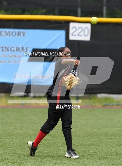 Thumbnail 1 in Jane Addams Campus vs Scholars Academy (PSAL Division B Semifinal) photogallery.