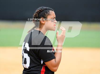 Thumbnail 2 in Jane Addams Campus vs Scholars Academy (PSAL Division B Semifinal) photogallery.