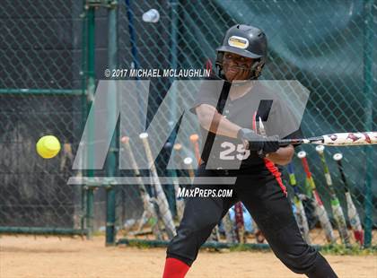Thumbnail 1 in Jane Addams Campus vs Scholars Academy (PSAL Division B Semifinal) photogallery.