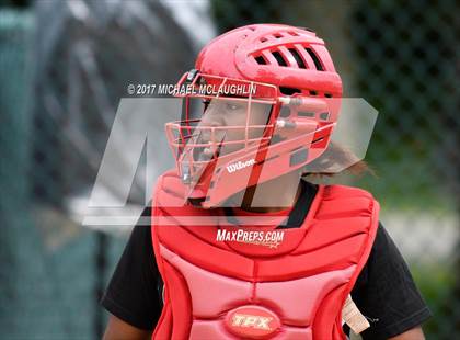 Thumbnail 2 in Jane Addams Campus vs Scholars Academy (PSAL Division B Semifinal) photogallery.
