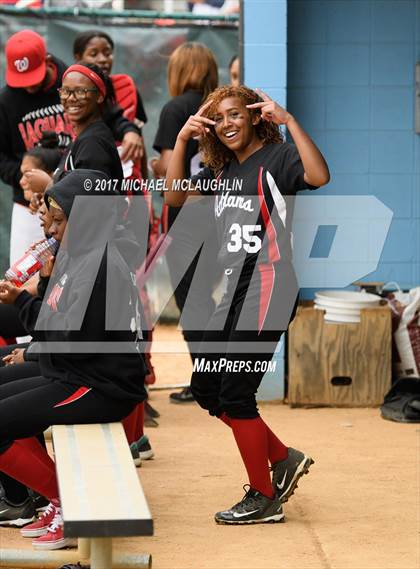 Thumbnail 2 in Jane Addams Campus vs Scholars Academy (PSAL Division B Semifinal) photogallery.