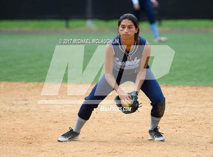 Thumbnail 2 in Jane Addams Campus vs Scholars Academy (PSAL Division B Semifinal) photogallery.