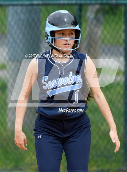 Thumbnail 1 in Jane Addams Campus vs Scholars Academy (PSAL Division B Semifinal) photogallery.
