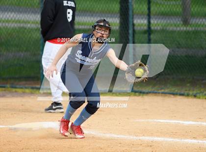 Thumbnail 1 in Jane Addams Campus vs Scholars Academy (PSAL Division B Semifinal) photogallery.