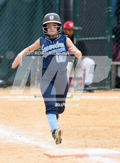 Thumbnail 2 in Jane Addams Campus vs Scholars Academy (PSAL Division B Semifinal) photogallery.