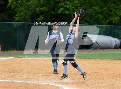 Thumbnail 3 in Jane Addams Campus vs Scholars Academy (PSAL Division B Semifinal) photogallery.