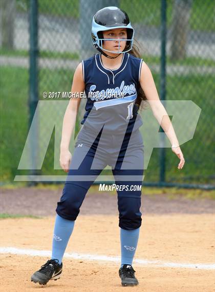 Thumbnail 2 in Jane Addams Campus vs Scholars Academy (PSAL Division B Semifinal) photogallery.