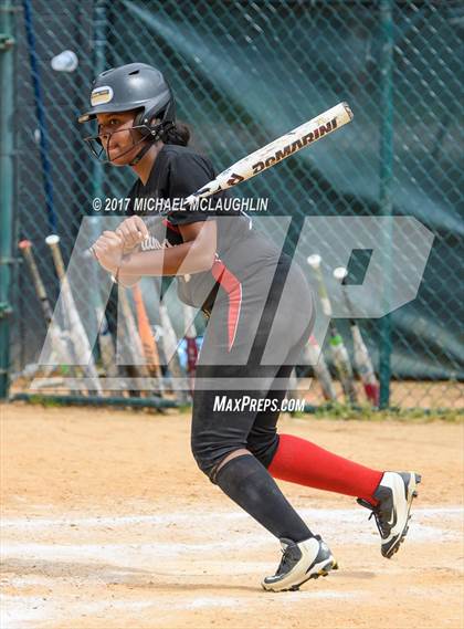 Thumbnail 1 in Jane Addams Campus vs Scholars Academy (PSAL Division B Semifinal) photogallery.