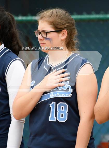 Thumbnail 1 in Jane Addams Campus vs Scholars Academy (PSAL Division B Semifinal) photogallery.