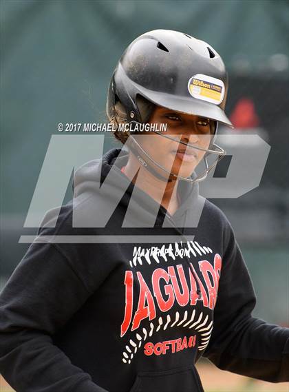 Thumbnail 2 in Jane Addams Campus vs Scholars Academy (PSAL Division B Semifinal) photogallery.