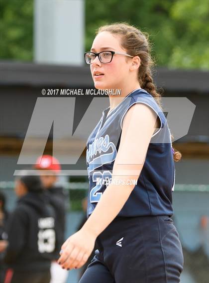 Thumbnail 1 in Jane Addams Campus vs Scholars Academy (PSAL Division B Semifinal) photogallery.