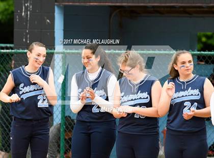 Thumbnail 3 in Jane Addams Campus vs Scholars Academy (PSAL Division B Semifinal) photogallery.