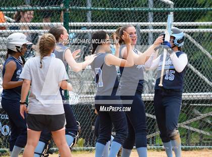 Thumbnail 3 in Jane Addams Campus vs Scholars Academy (PSAL Division B Semifinal) photogallery.