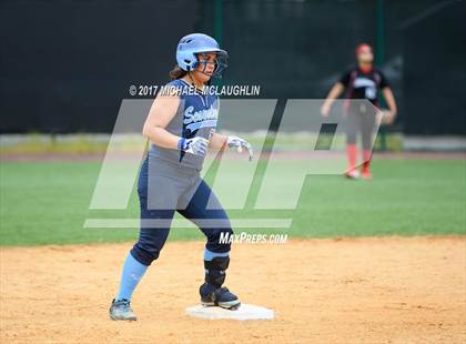Thumbnail 1 in Jane Addams Campus vs Scholars Academy (PSAL Division B Semifinal) photogallery.