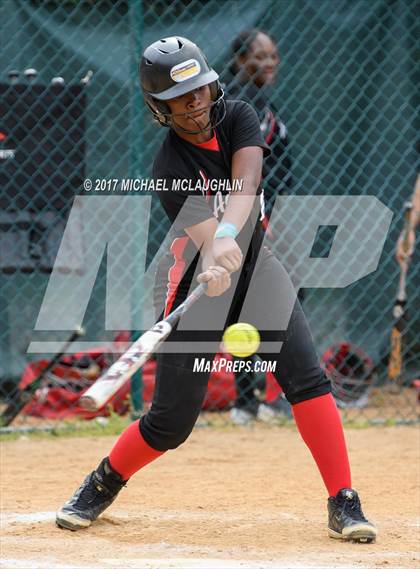 Thumbnail 2 in Jane Addams Campus vs Scholars Academy (PSAL Division B Semifinal) photogallery.