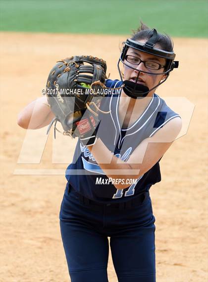 Thumbnail 1 in Jane Addams Campus vs Scholars Academy (PSAL Division B Semifinal) photogallery.