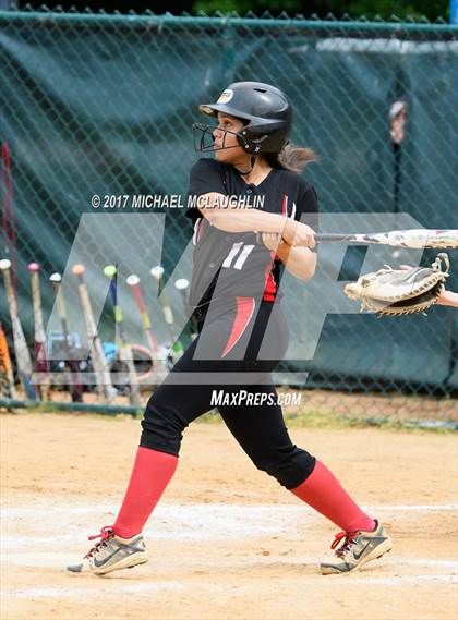 Thumbnail 1 in Jane Addams Campus vs Scholars Academy (PSAL Division B Semifinal) photogallery.