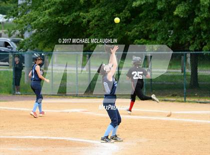 Thumbnail 1 in Jane Addams Campus vs Scholars Academy (PSAL Division B Semifinal) photogallery.