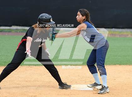Thumbnail 1 in Jane Addams Campus vs Scholars Academy (PSAL Division B Semifinal) photogallery.