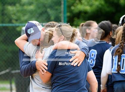 Thumbnail 3 in Jane Addams Campus vs Scholars Academy (PSAL Division B Semifinal) photogallery.