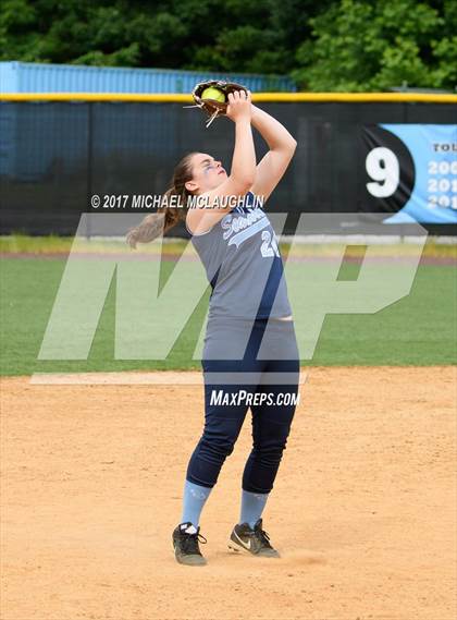 Thumbnail 3 in Jane Addams Campus vs Scholars Academy (PSAL Division B Semifinal) photogallery.