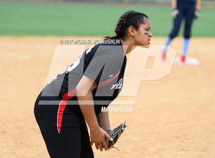 Thumbnail 3 in Jane Addams Campus vs Scholars Academy (PSAL Division B Semifinal) photogallery.