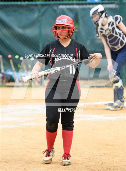 Thumbnail 3 in Jane Addams Campus vs Scholars Academy (PSAL Division B Semifinal) photogallery.