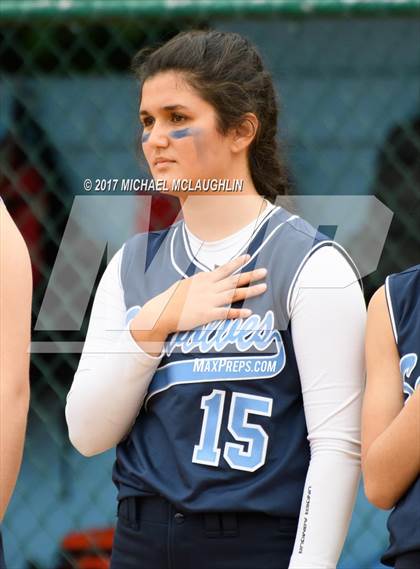 Thumbnail 3 in Jane Addams Campus vs Scholars Academy (PSAL Division B Semifinal) photogallery.