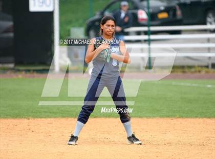 Thumbnail 3 in Jane Addams Campus vs Scholars Academy (PSAL Division B Semifinal) photogallery.