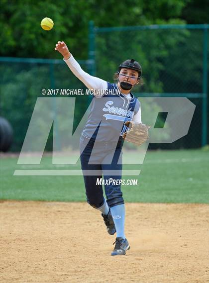 Thumbnail 1 in Jane Addams Campus vs Scholars Academy (PSAL Division B Semifinal) photogallery.