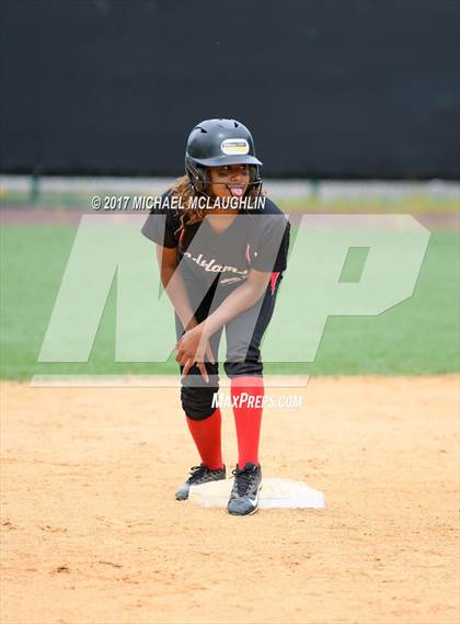 Thumbnail 3 in Jane Addams Campus vs Scholars Academy (PSAL Division B Semifinal) photogallery.
